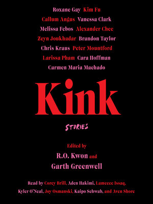 Kink - Audiobook